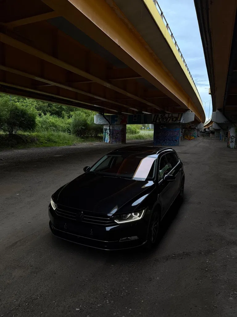 Zdjęcie: 2015 Volkswagen Passat