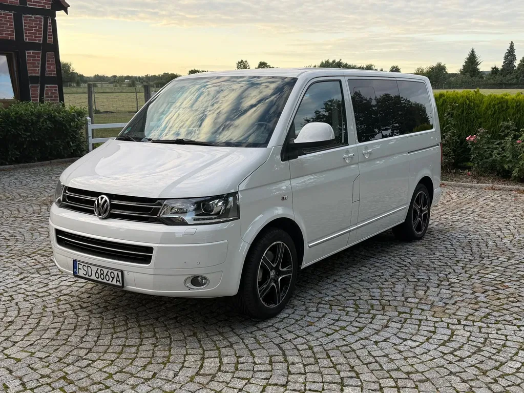 Zdjęcie: 2014 Volkswagen Multivan