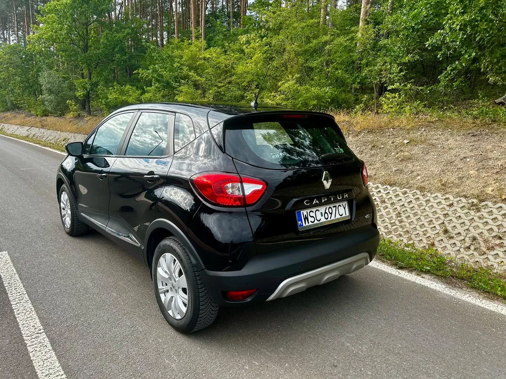 Zdjęcie: 2014 Renault Captur