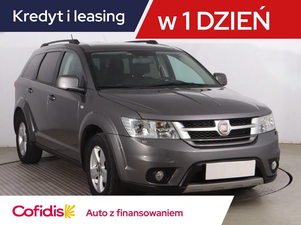 Zdjęcie: 2011 Fiat Freemont