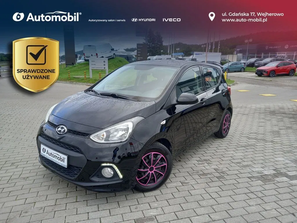 Zdjęcie: 2014 Hyundai i10