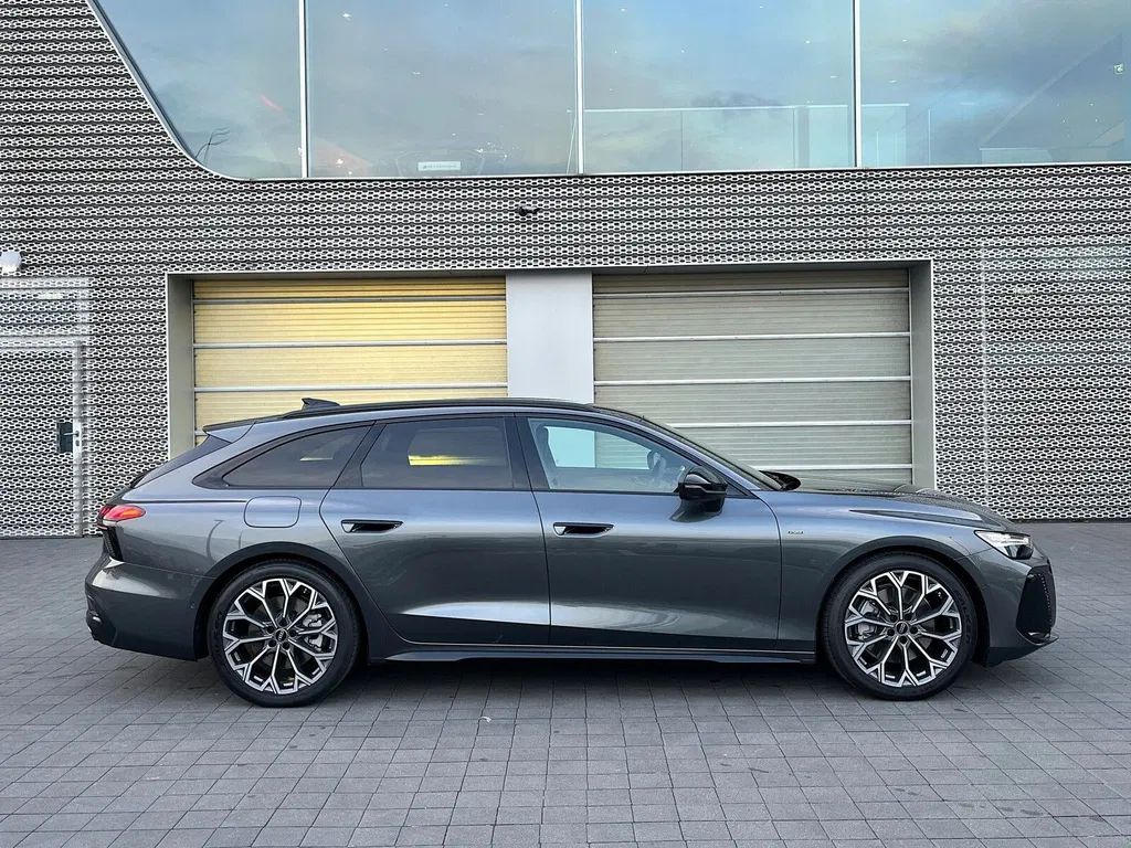 Zdjęcie: 2026 Audi A6 Avant