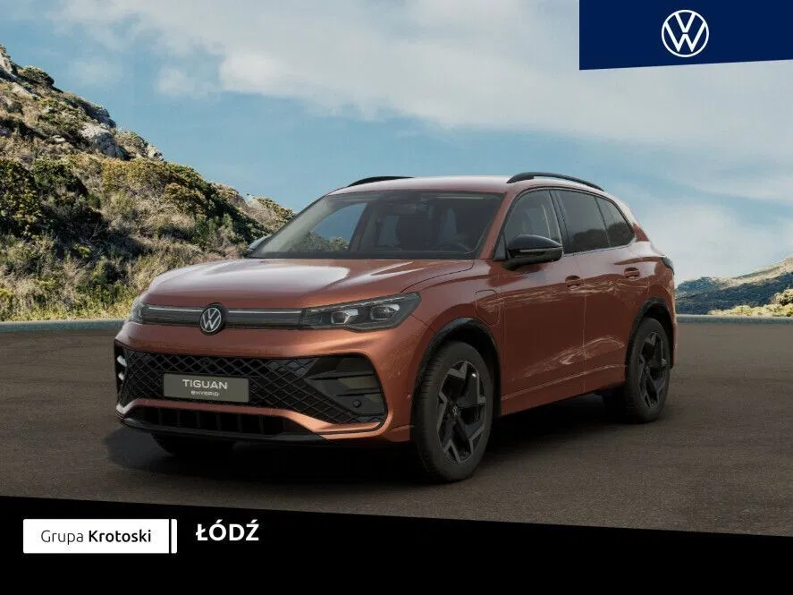 Zdjęcie: 2026 Volkswagen Tiguan