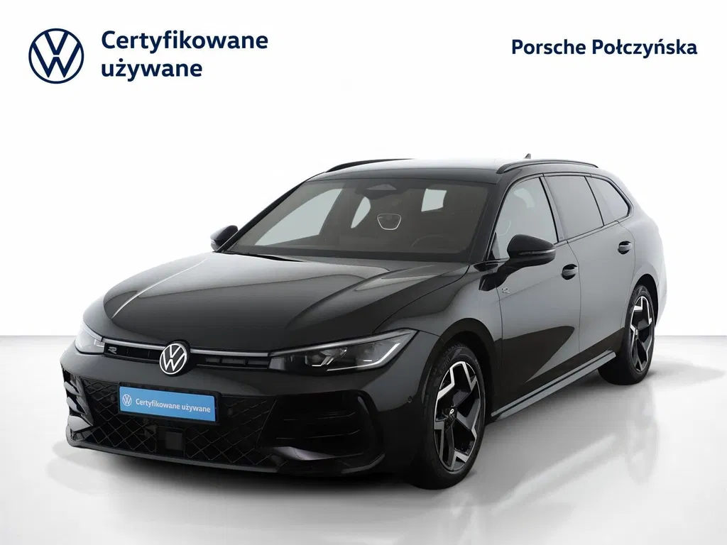 Zdjęcie: 2025 Volkswagen Passat