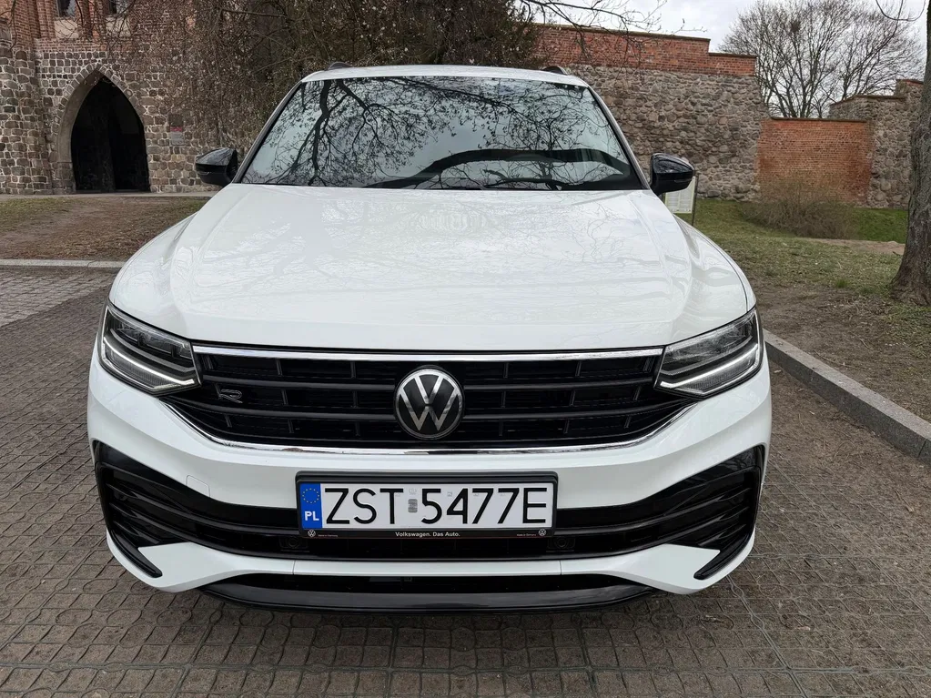Zdjęcie: 2023 Volkswagen Tiguan Allspace