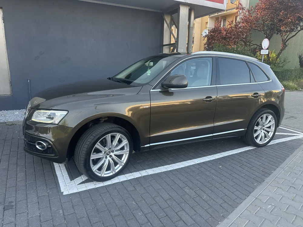 Zdjęcie: 2014 Audi Q5