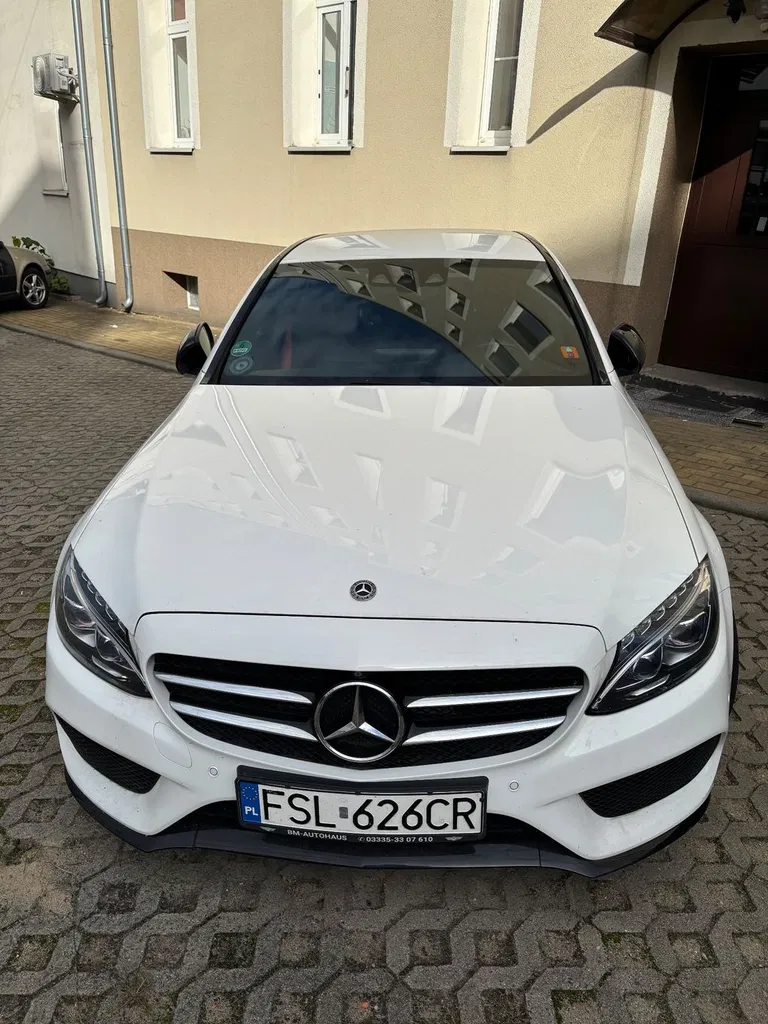 Zdjęcie: 2018 Mercedes-Benz C Klasa
