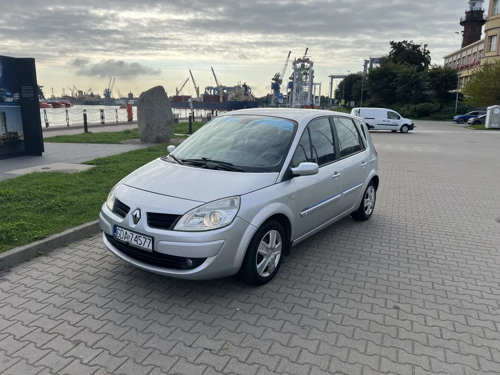 Zdjęcie: 2007 Renault Megane