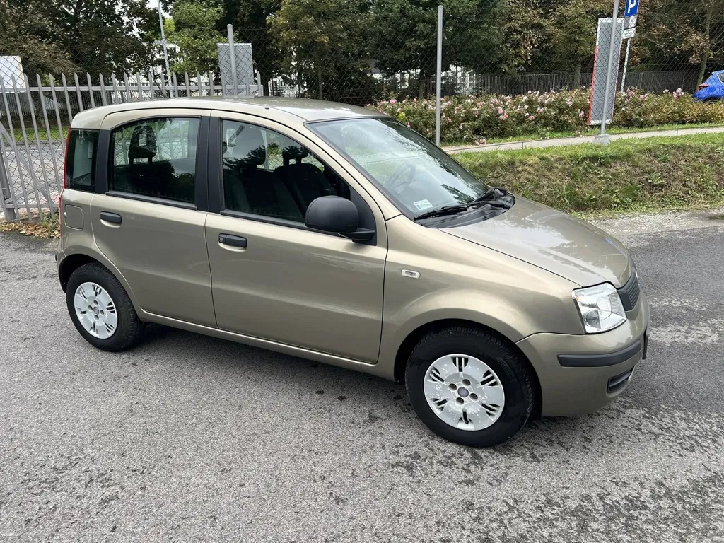 Zdjęcie: 2010 Fiat Panda