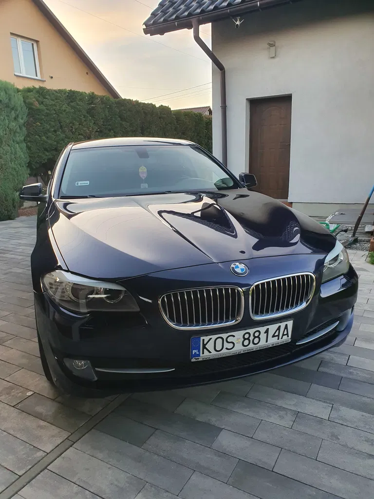 Zdjęcie: 2013 BMW Seria 5