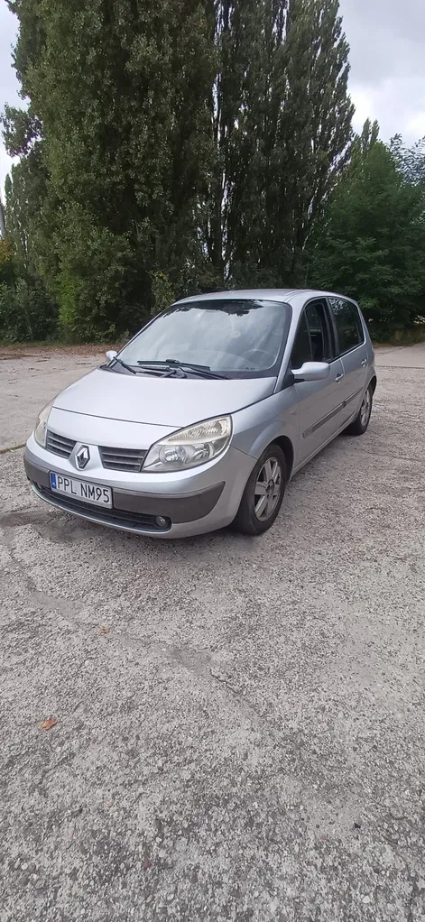 Zdjęcie: 2006 Renault Scenic