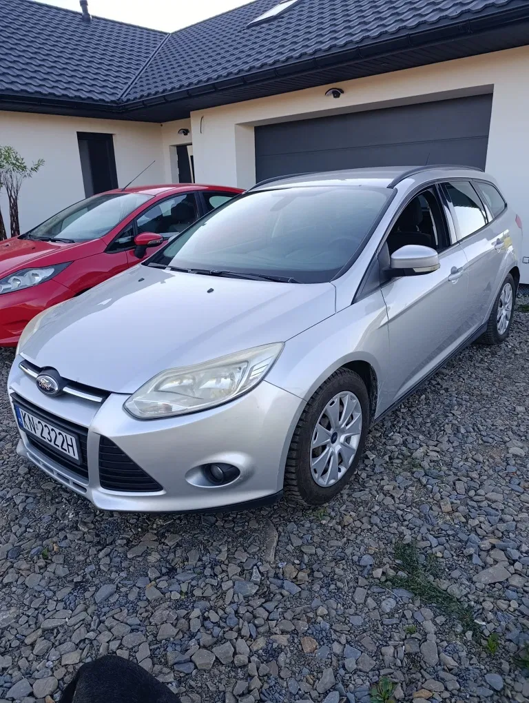 Zdjęcie: 2011 Ford Focus
