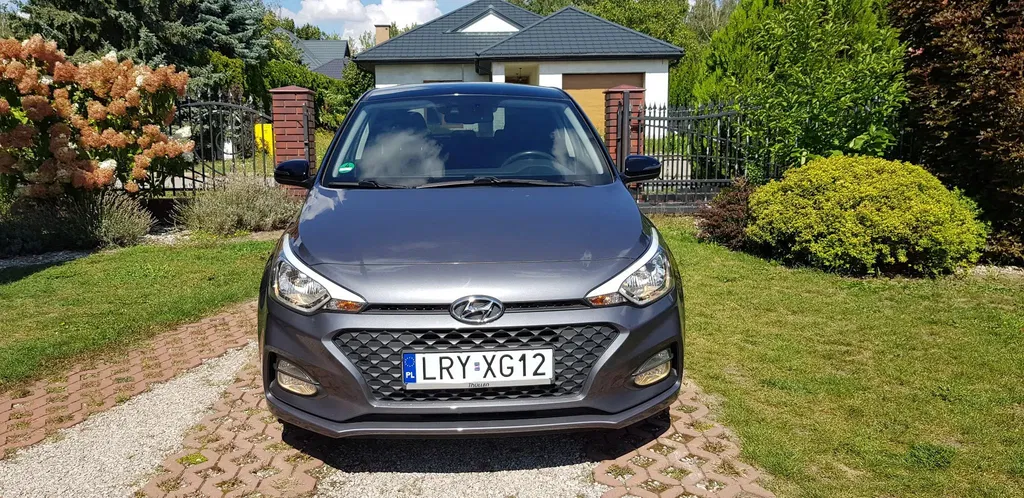 Zdjęcie: 2020 Hyundai i20