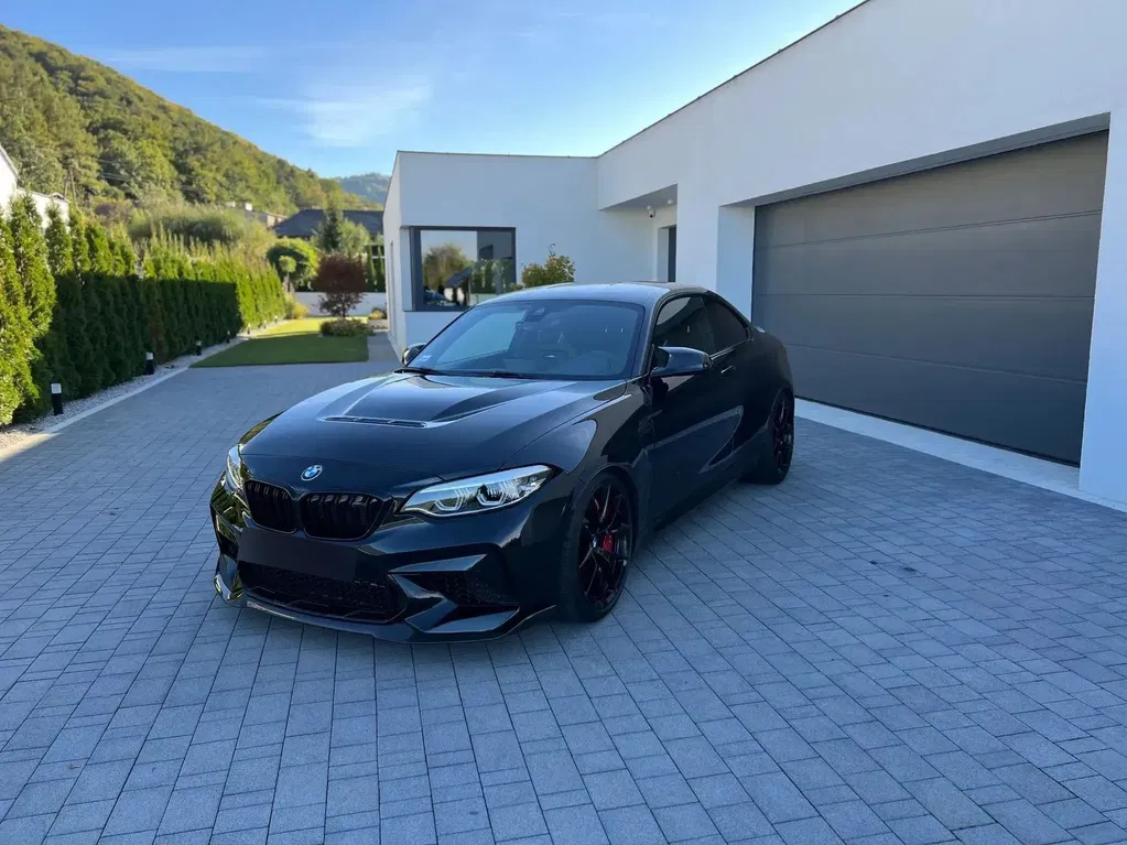Zdjęcie: 2020 BMW M2