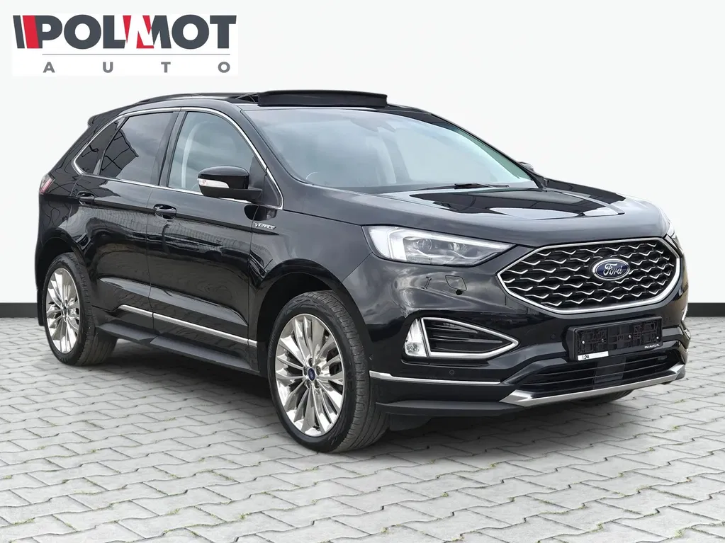 Zdjęcie: 2020 Ford Edge