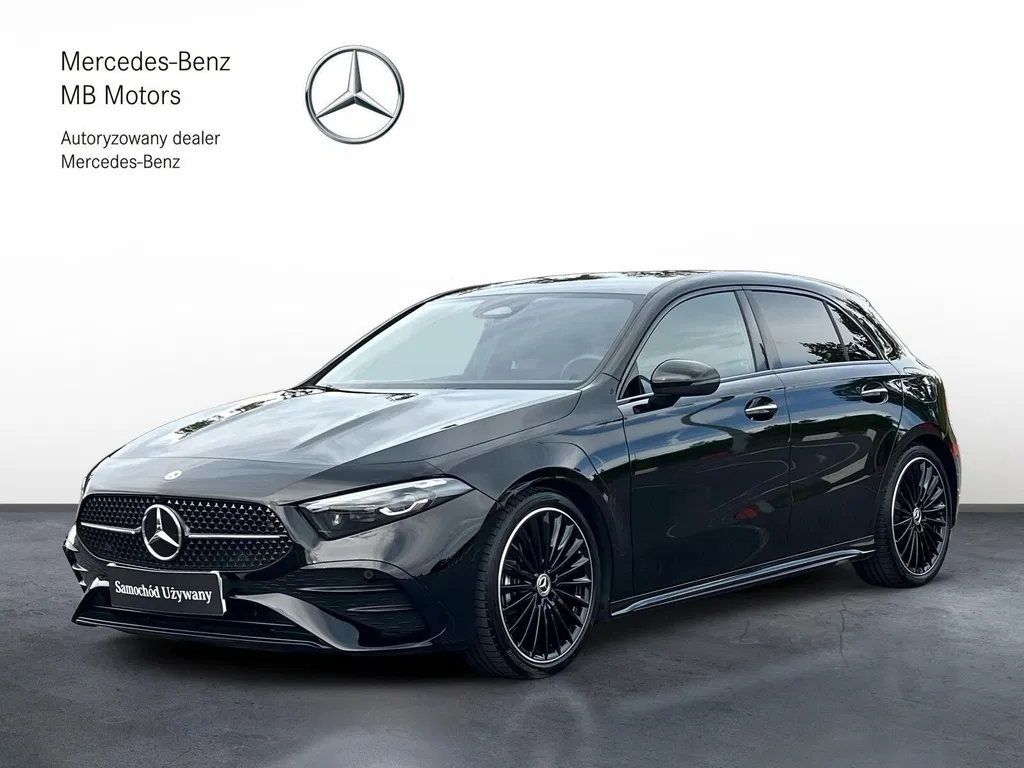 Zdjęcie: 2025 Mercedes-Benz A Klasa