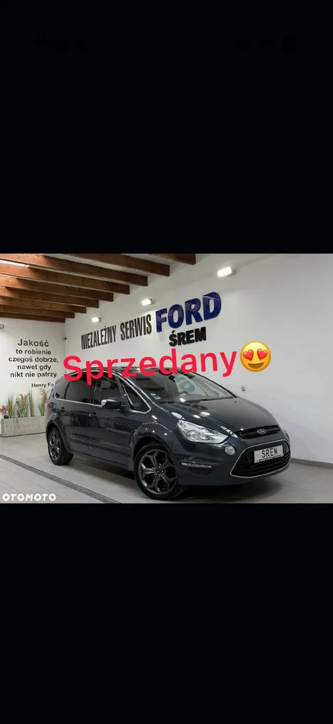 Zdjęcie: 2014 Ford S-Max
