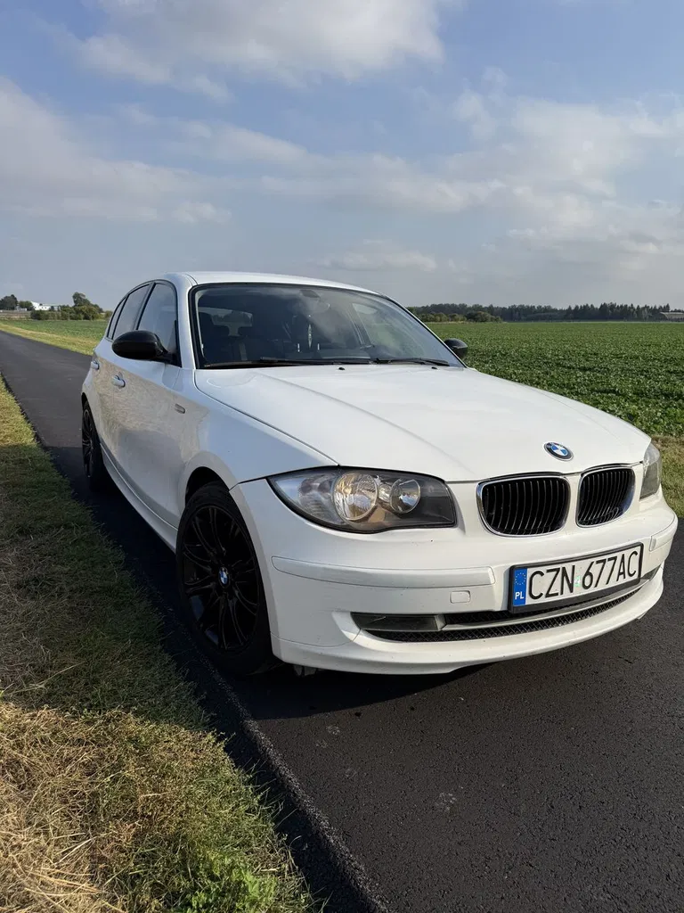 Zdjęcie: 2009 BMW Seria 1