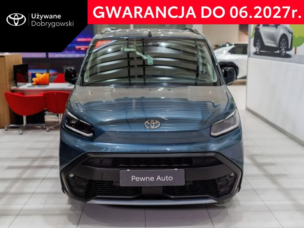 Zdjęcie: 2024 Toyota Proace City Verso