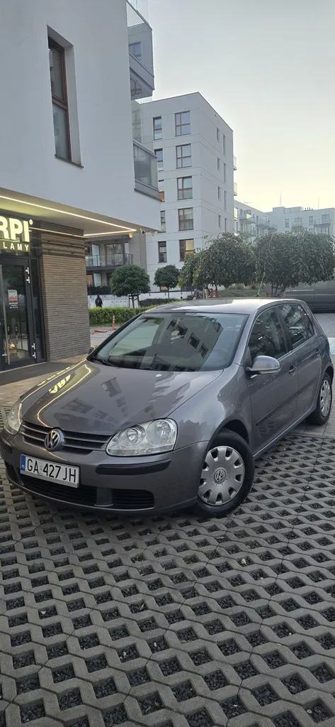 Zdjęcie: 2005 Volkswagen Golf