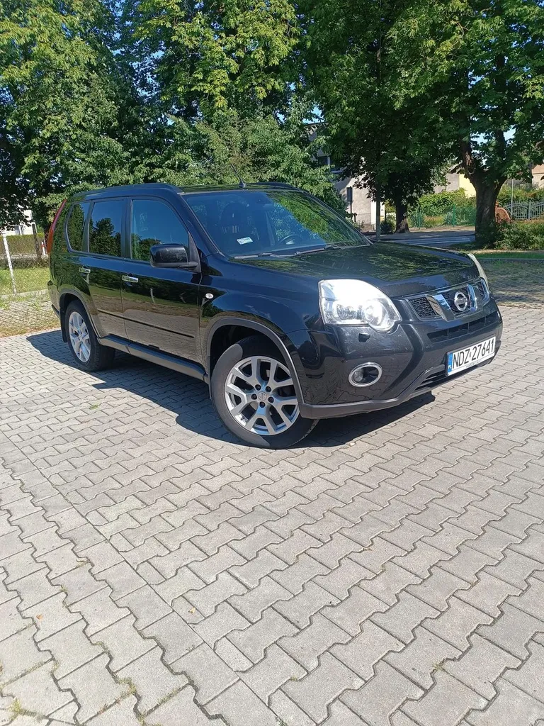 Zdjęcie: 2010 Nissan X-Trail