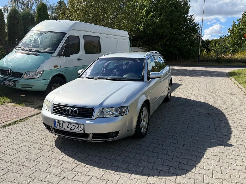 Zdjęcie: 2004 Audi A4 Avant