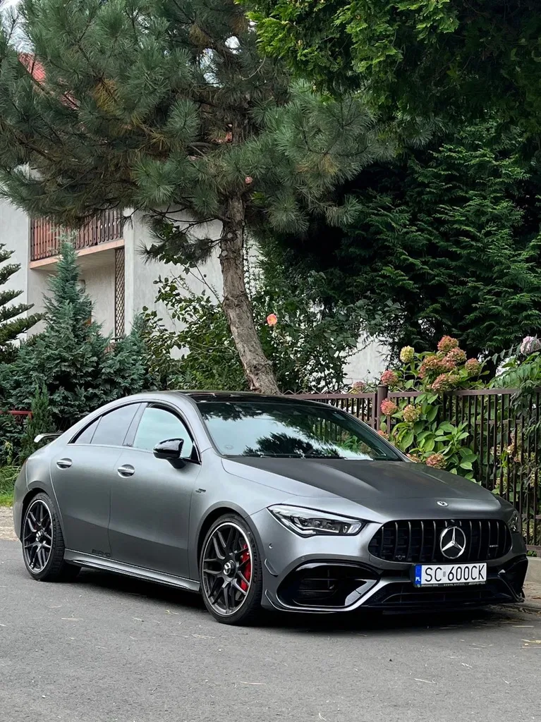 Zdjęcie: 2022 Mercedes-Benz CLA