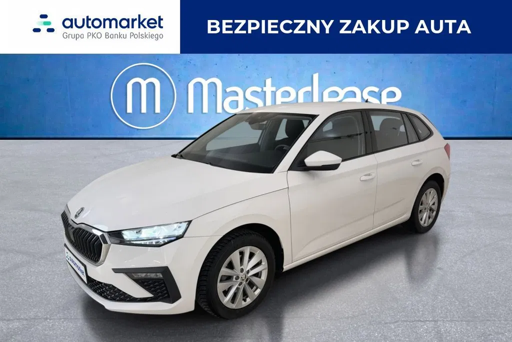 Zdjęcie: 2024 Skoda Scala