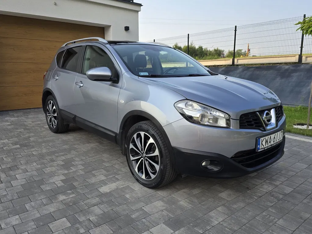 Zdjęcie: 2010 Nissan Qashqai