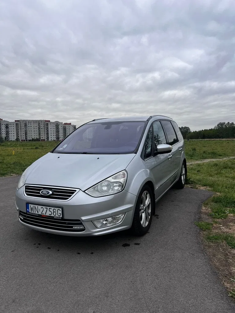 Zdjęcie: 2014 Ford Galaxy