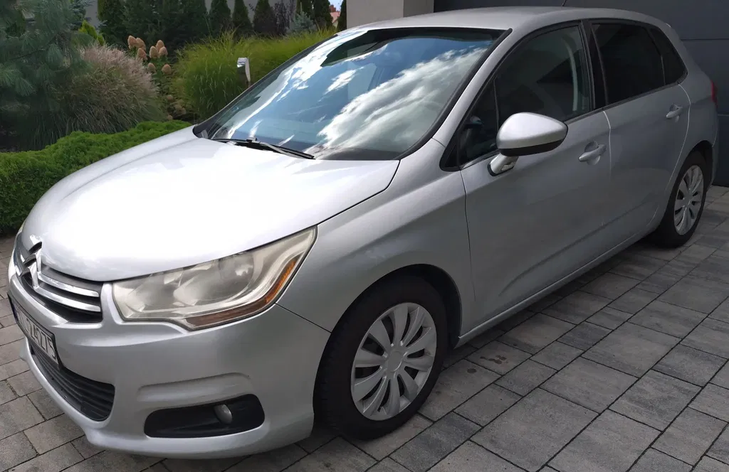 Zdjęcie: 2011 Citroen C4