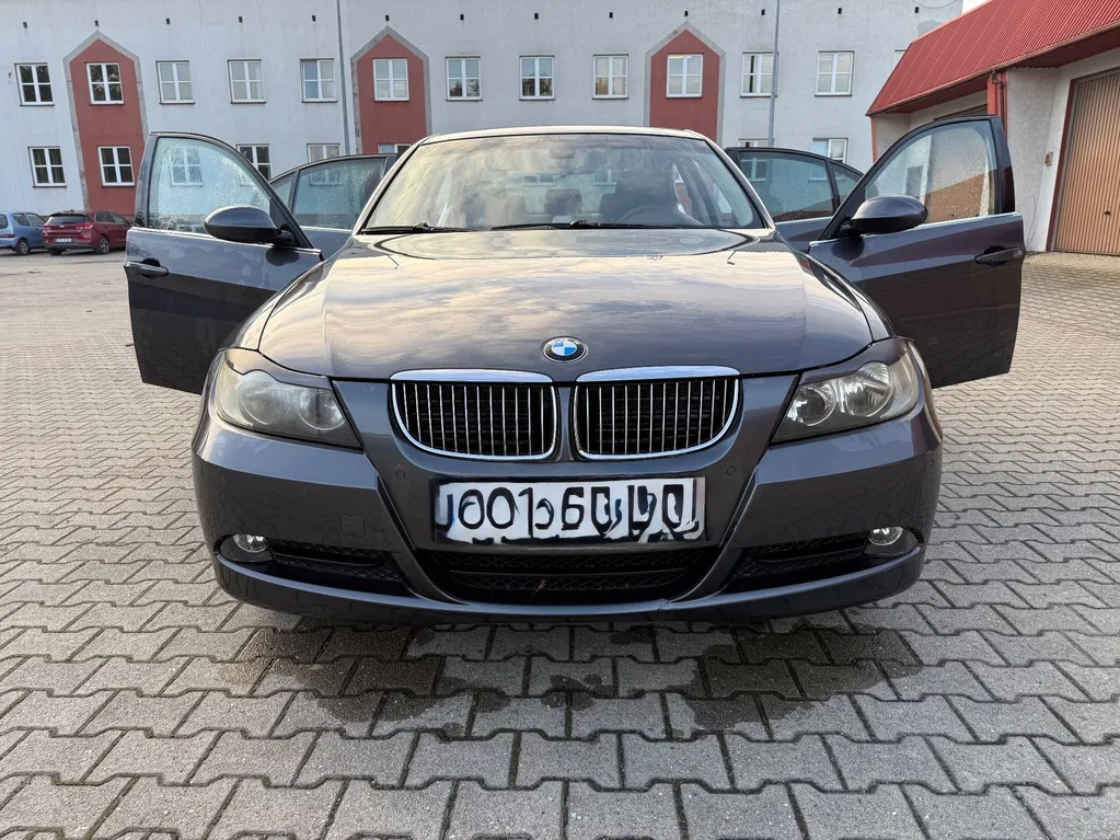 Zdjęcie: 2008 BMW Seria 3