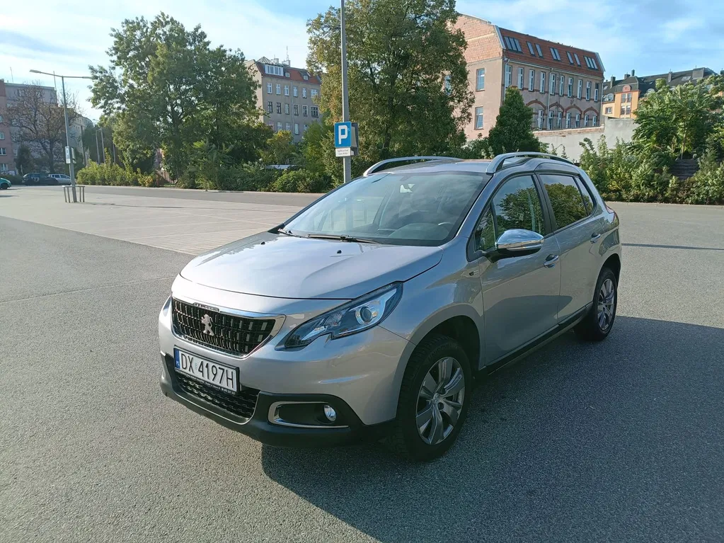 Zdjęcie: 2017 Peugeot 2008
