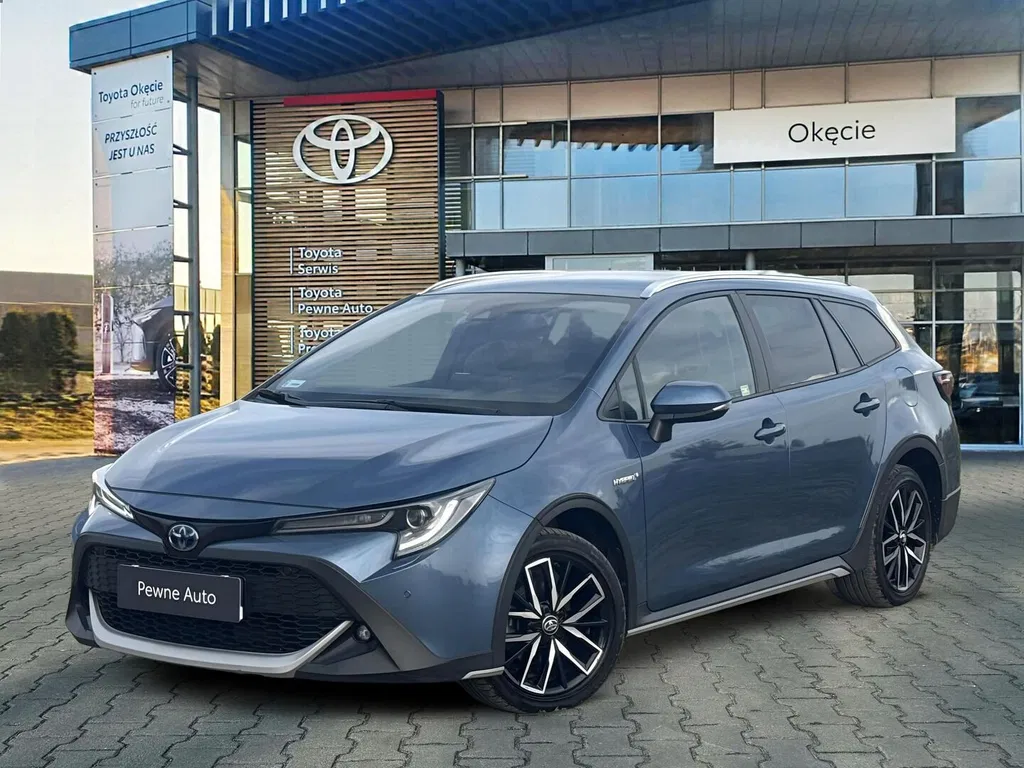 Zdjęcie: 2021 Toyota Corolla
