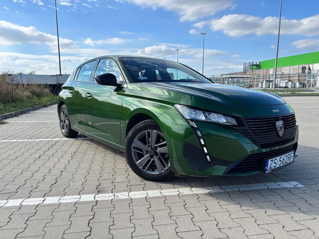 Zdjęcie: 2022 Peugeot 308