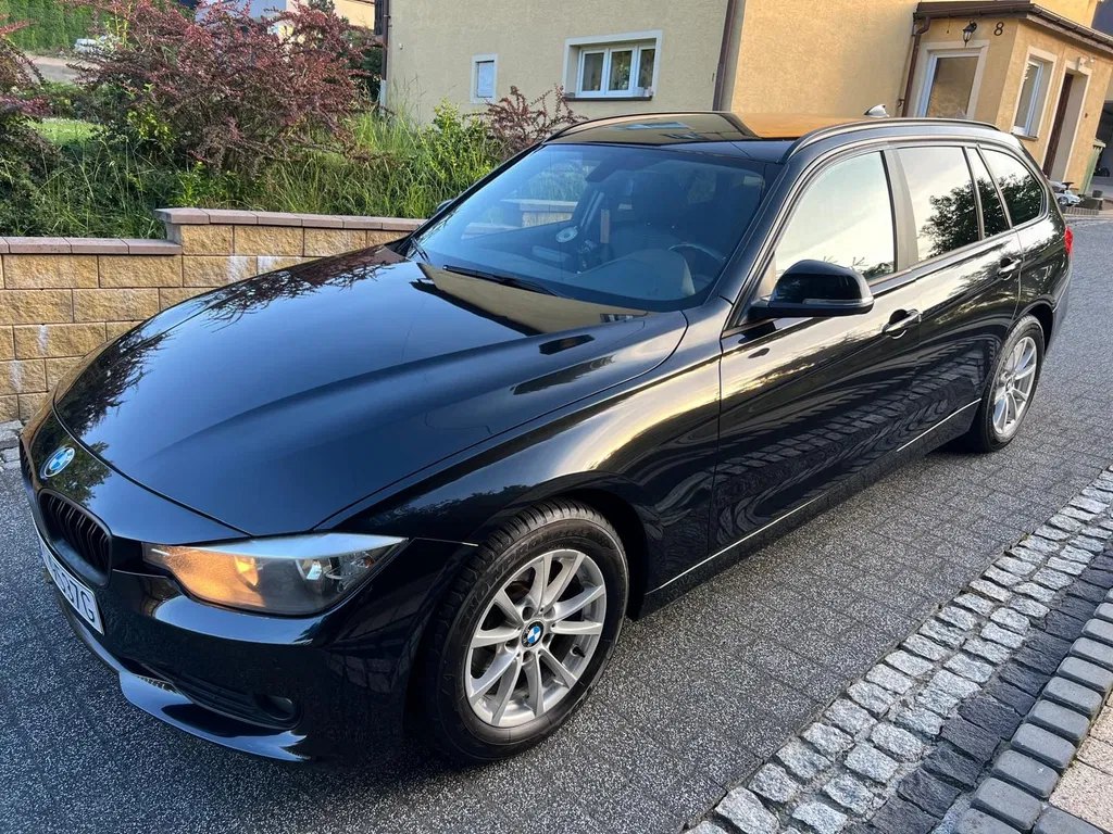 Zdjęcie: 2013 BMW Seria 3