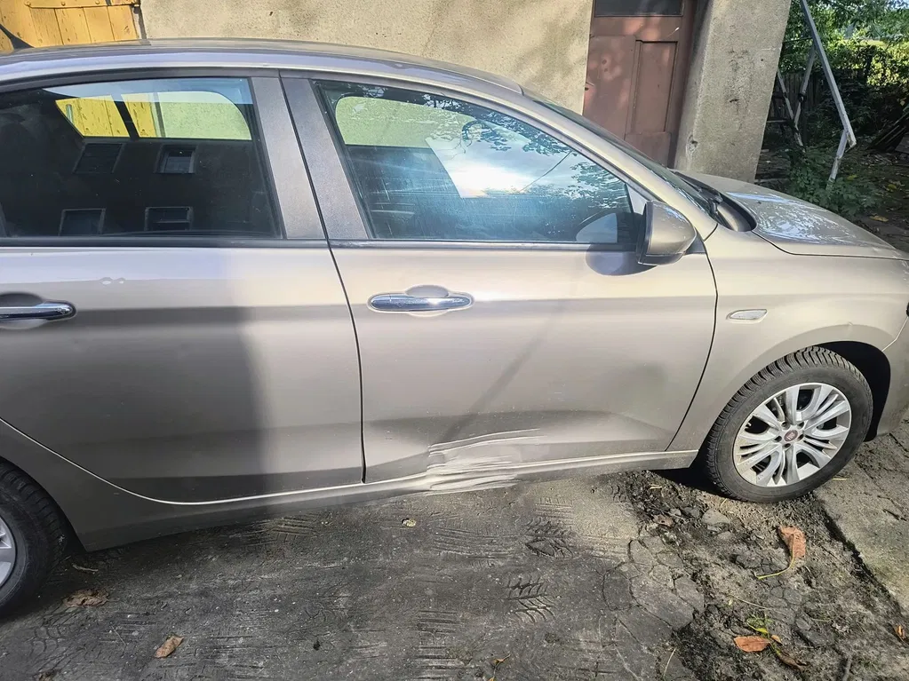 Zdjęcie: 2016 Fiat Tipo
