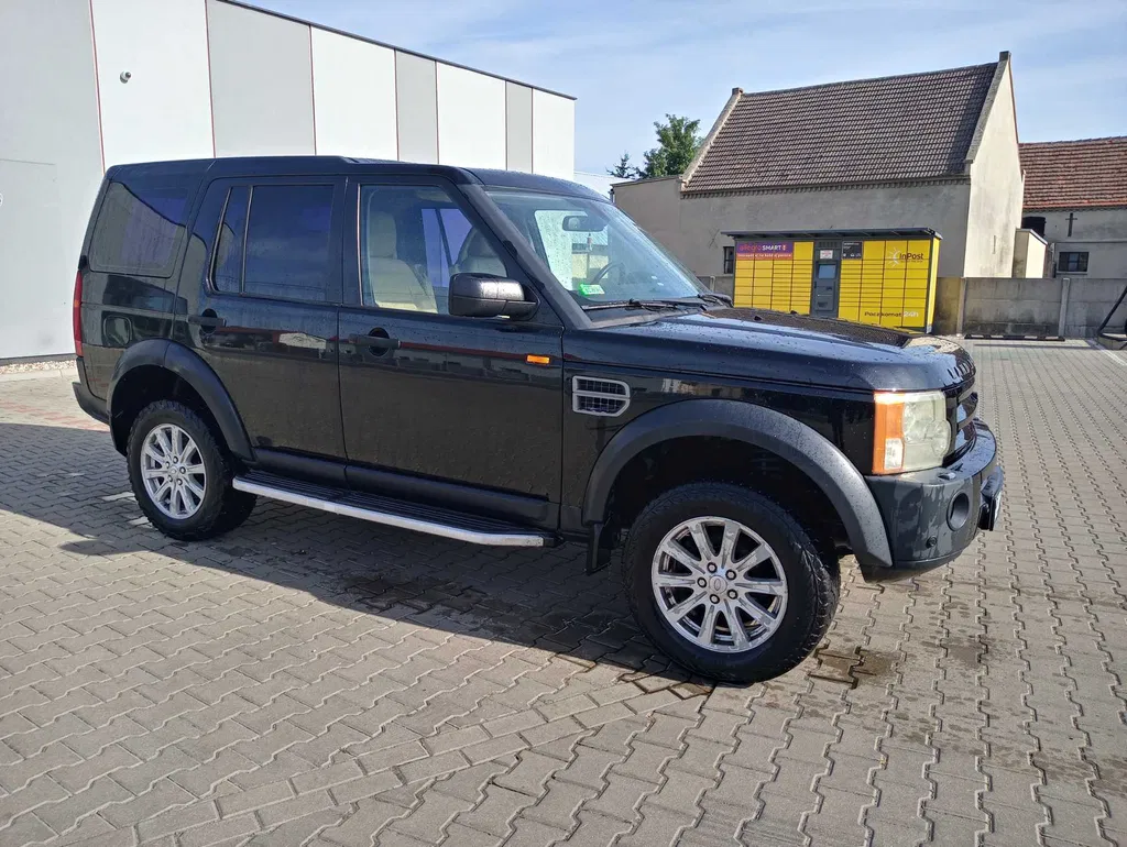 Zdjęcie: 2008 Land Rover Discovery