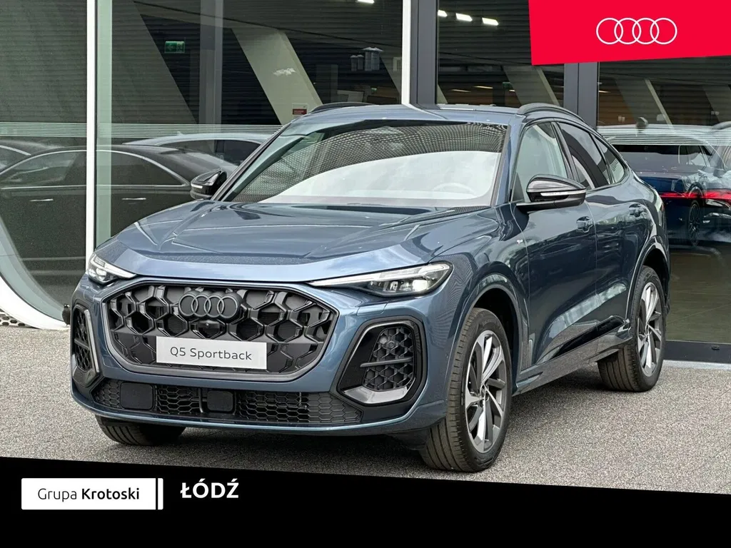 Zdjęcie: 2026 Audi Q5 Sportback