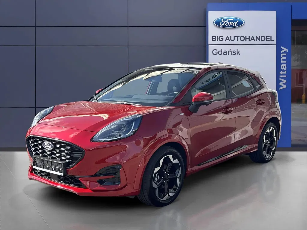 Zdjęcie: 2026 Ford Puma