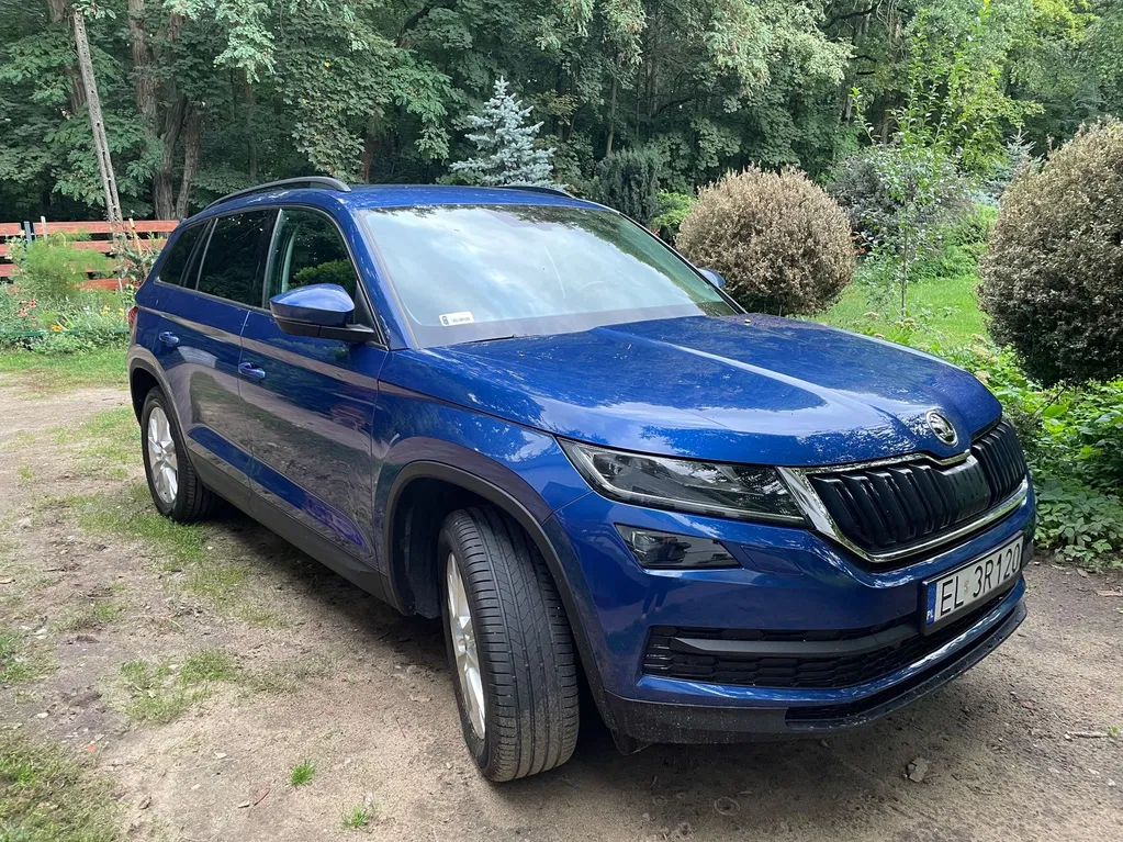 Zdjęcie: 2019 Skoda Kodiaq
