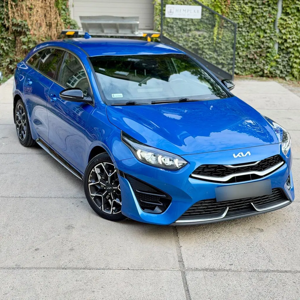 Zdjęcie: 2021 Kia Pro_Cee'd