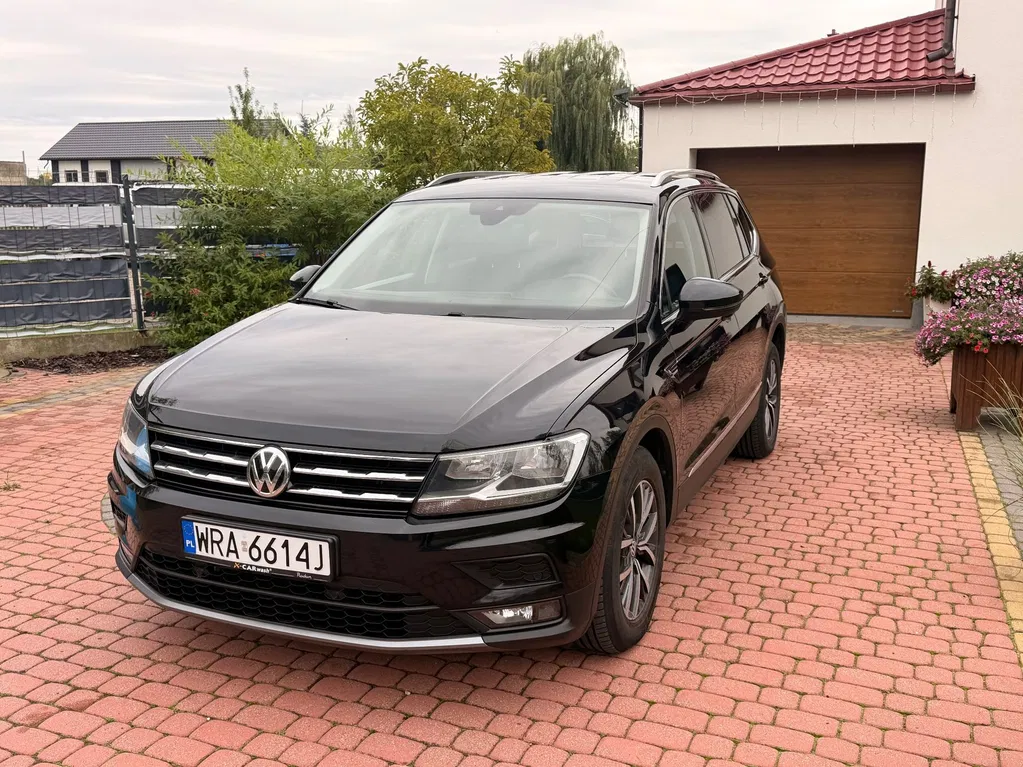 Zdjęcie: 2018 Volkswagen Tiguan