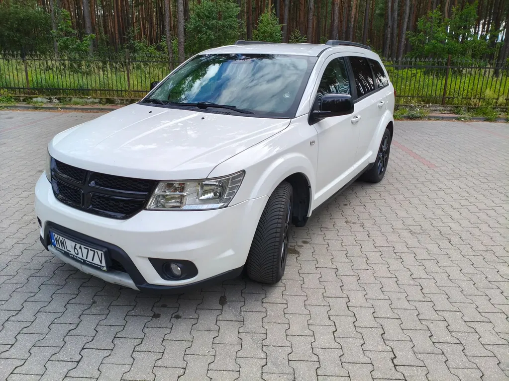 Zdjęcie: 2011 Fiat Freemont