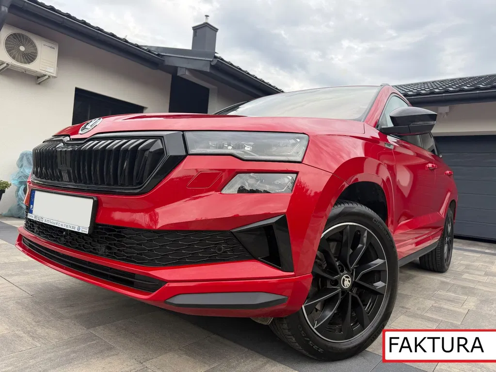 Zdjęcie: 2023 Skoda Karoq