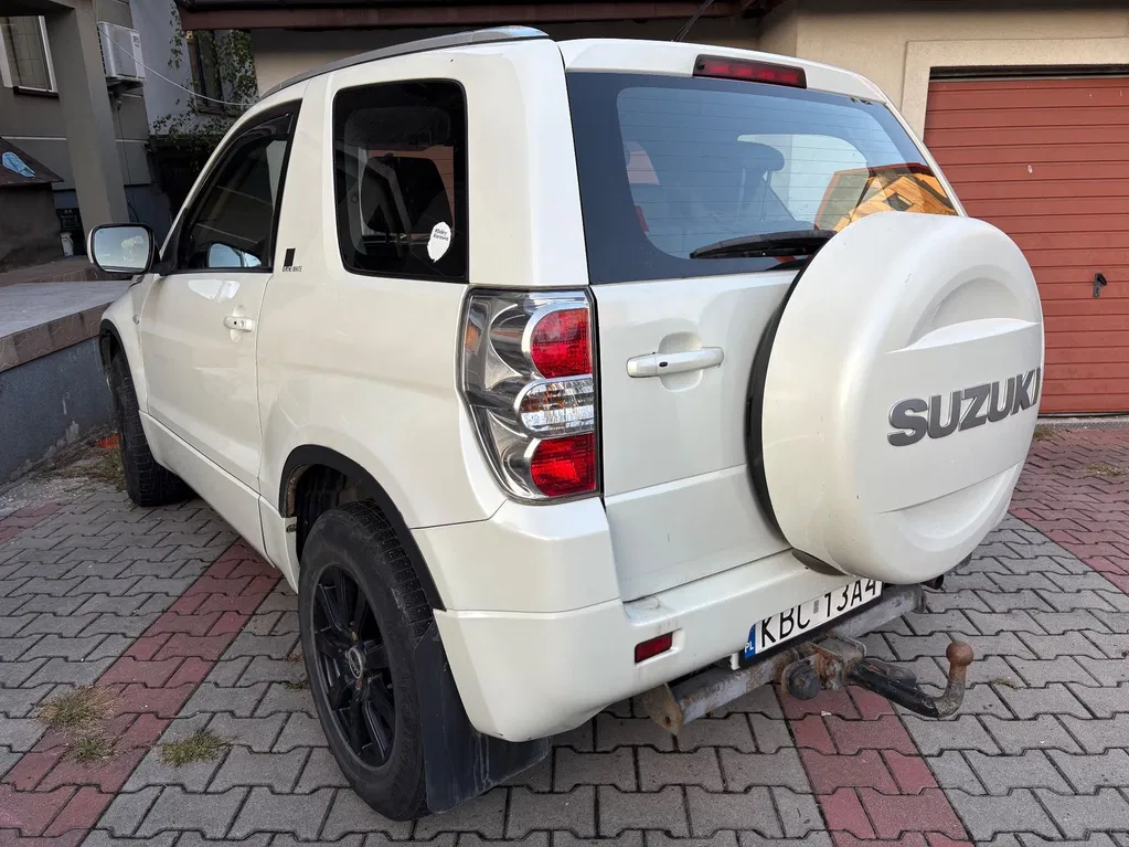 Zdjęcie: 2007 Suzuki Grand Vitara