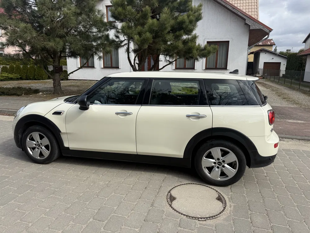 Zdjęcie: 2017 Mini Clubman