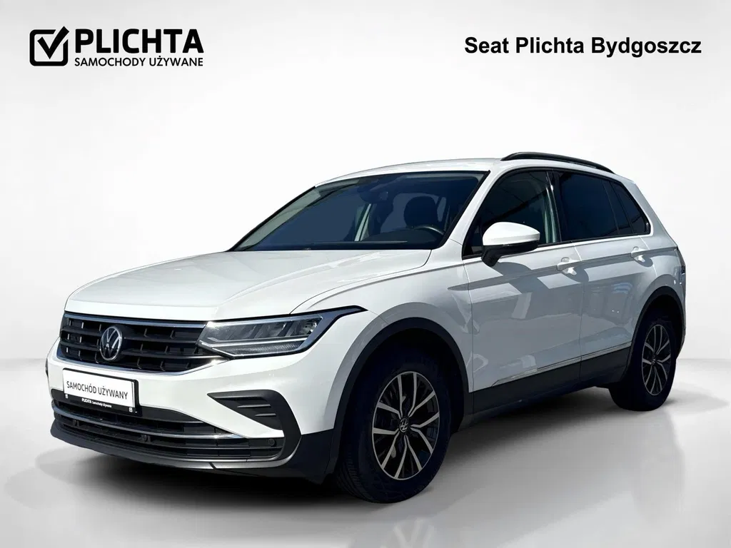 Zdjęcie: 2020 Volkswagen Tiguan