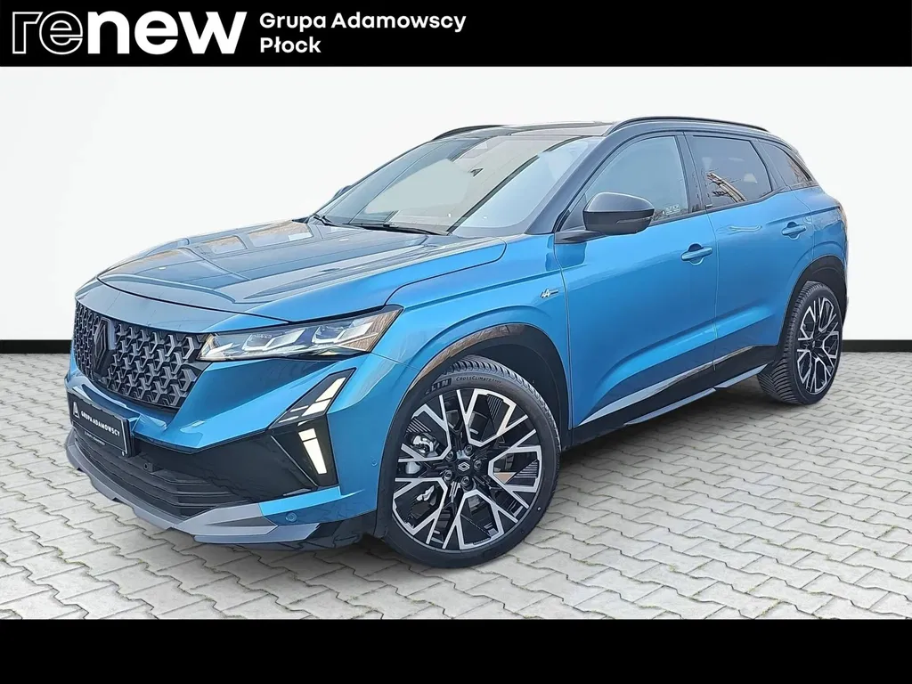 Zdjęcie: 2025 Renault Austral
