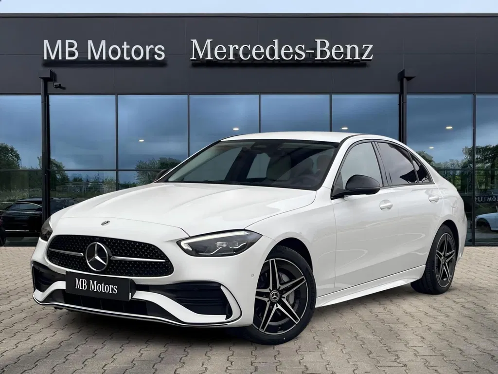 Zdjęcie: 2025 Mercedes-Benz C Klasa